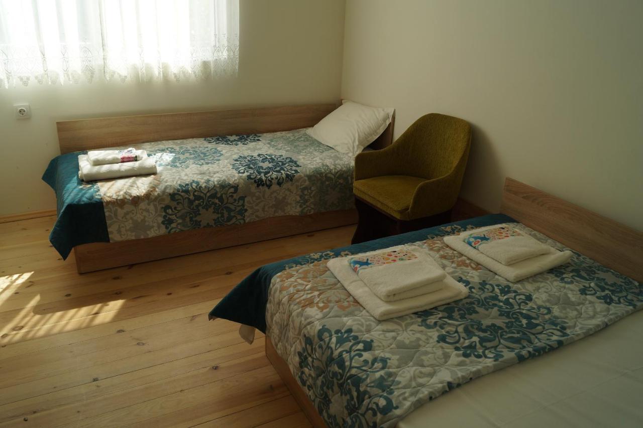 Guest House Di Mare Обзор Экстерьер фото