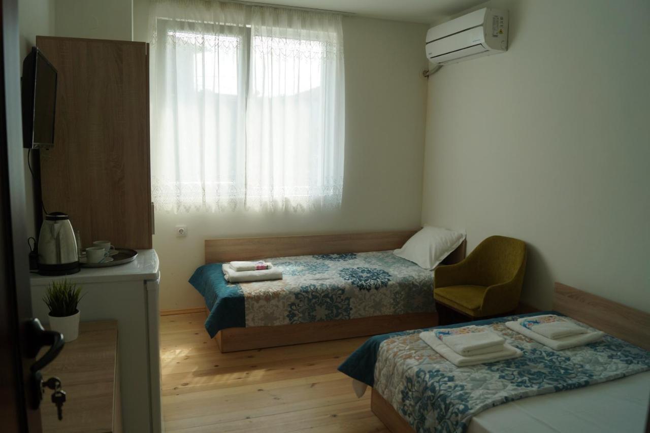 Guest House Di Mare Обзор Экстерьер фото